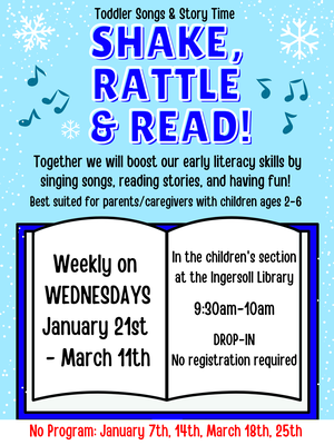 ING - Shake, Rattle,